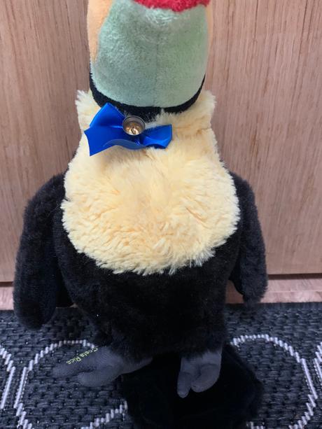 Sada plyšových hračiek - zoo,