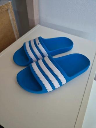 Pantofle adidas, vel. 35, adidas,35
