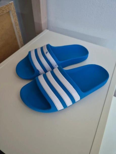 Pantofle adidas, vel. 35, adidas,35