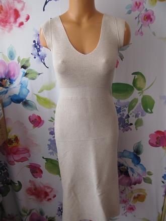 Dámské elegantní šaty z pleteniny reserved, reserved,s