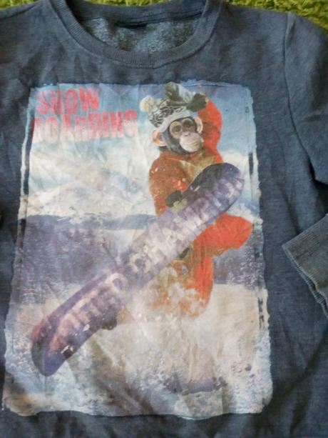 Mikina zn.next,vel.128, next,128