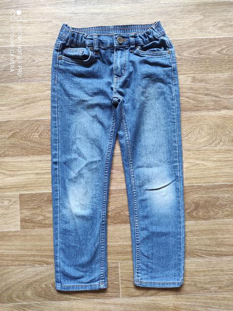 Džíny, kiki&koko,122