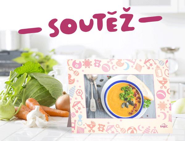 SOUTĚŽ O FOTORÁMEČKY: Vaříte s radostí?