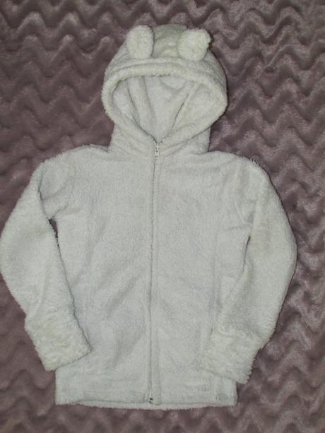 Chlupatá mikina dopodopo, dopodopo,128