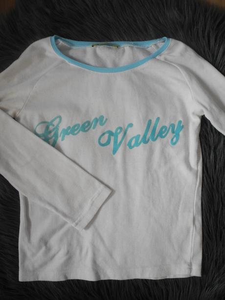 Triko s dlouhým rukávem, 158