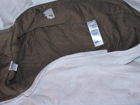 M449 chlupatková kombinéza vel. 68, quechua,68