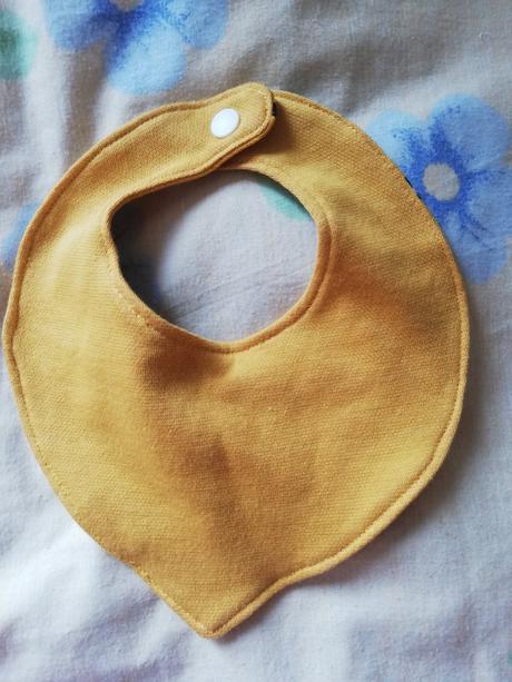 Set baggy a šátek, 74 / 80