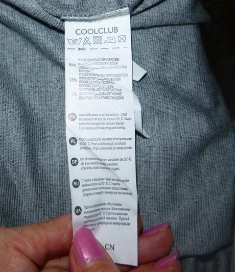 Šaty slavnostnější - dívčí nebo sko, coolclub,s