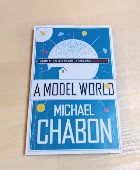 Kniha a model world - michael chabon,