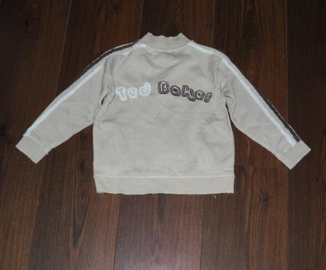 Klučičí mikiny - vel.104, c&a,104