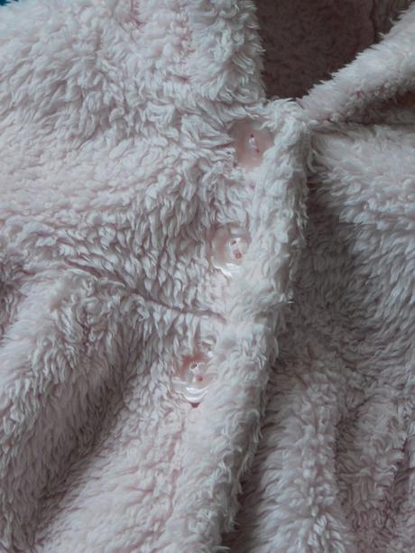 Mikina z flísu, next,74