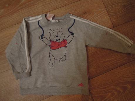 Mikinka adidas, adidas,104