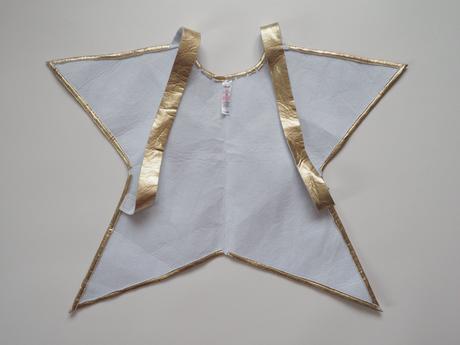 Kostým hvězda vel 104 - 140,