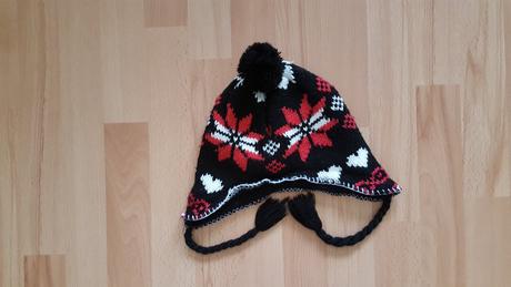 Čepice, věk cca 6-8let, jac baby,128