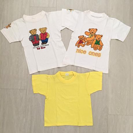 Dětská bavlněná trička (2 - 3 roky), 98