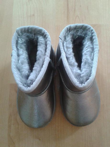 Dětské zimní boty rock and joy, 23