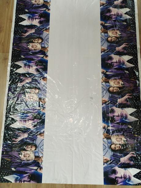 Wednesday výzdoba narozeninová,