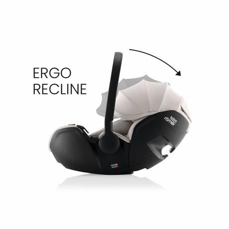 Britax autosedačka baby-safe pro classic deep grey, britax