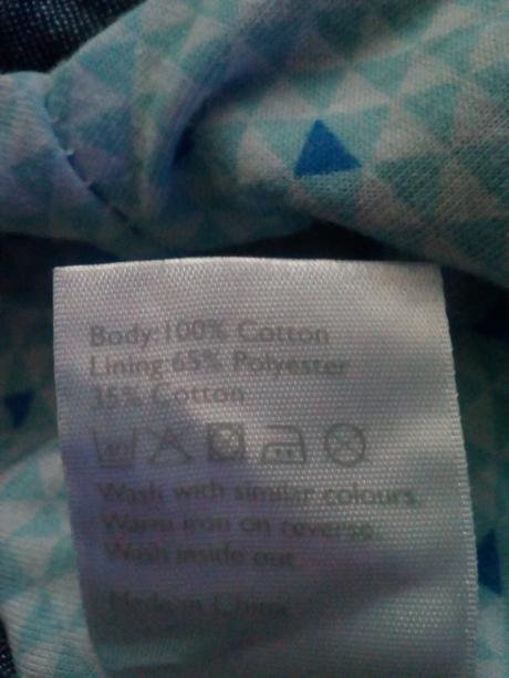 Laclové kalhoty zn.john lewis baby,vel.68, john lewis baby,68