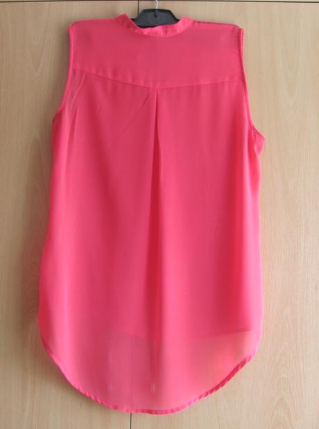 Růžová halenka, colours of the world,36