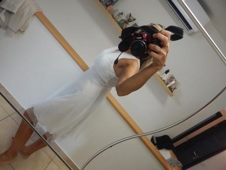 Nove letní šaty, m