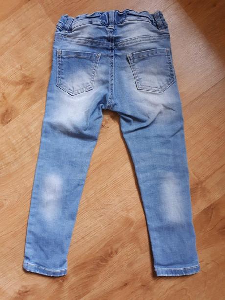 Peckovní pružné slim džíny rifle detroit, lindex,98