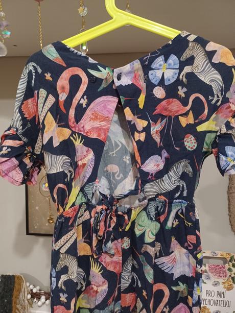 Letní overal h&m, h&m,116