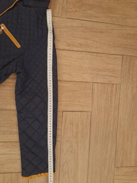 Přechodová prošívaná bunda vel. xs-s, grace,xs