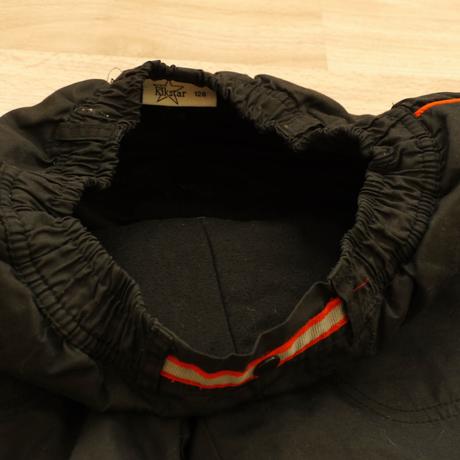 Oteplovacky cerne 128 kikstar, 128