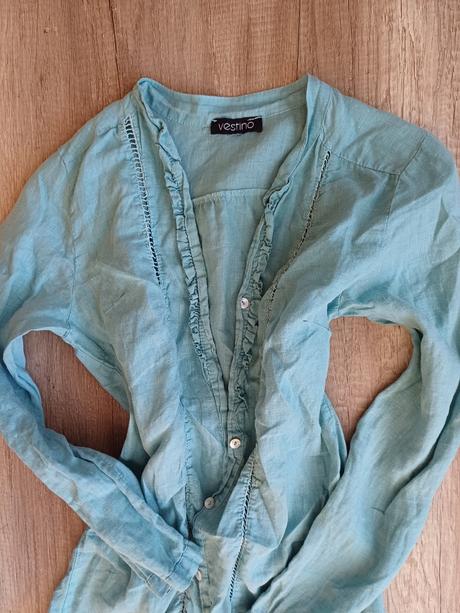 Zelena italska halenka, 38