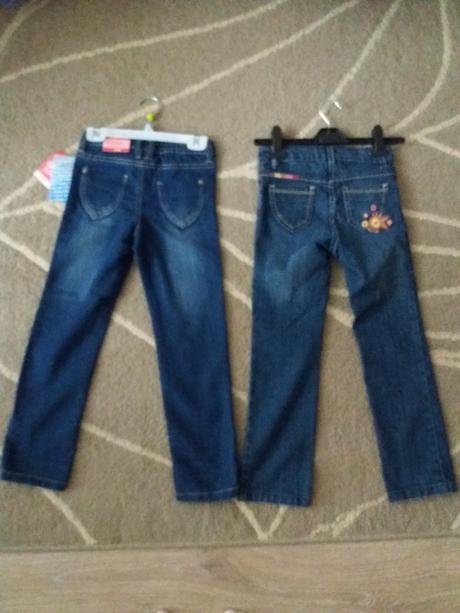 2 džíny, kiki&koko,116