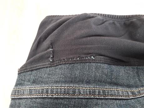 989 - těhotenské džíny next, next,36