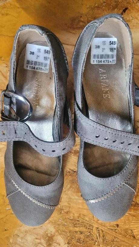 Dámské boty, deichmann,38