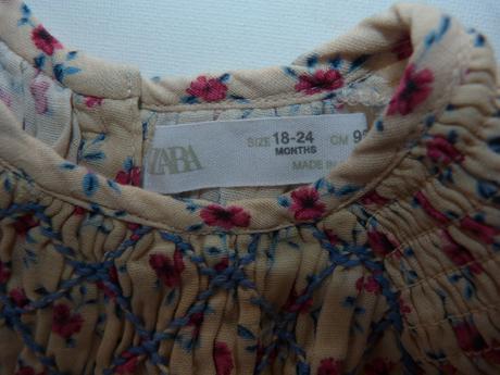 Zara halenka vel.92, zara,92