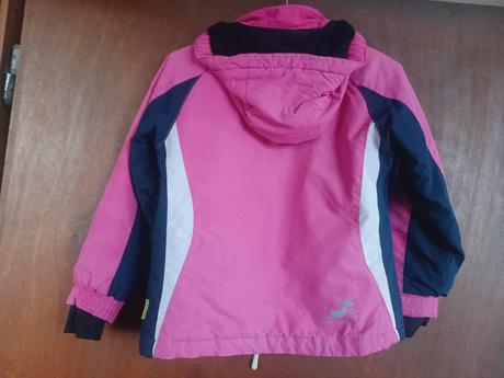 Zimni lyžařská bunda 116/122 lewro, lewro,116