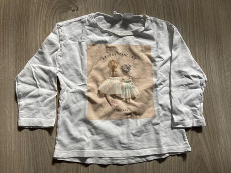 Triko baletky, zara,104
