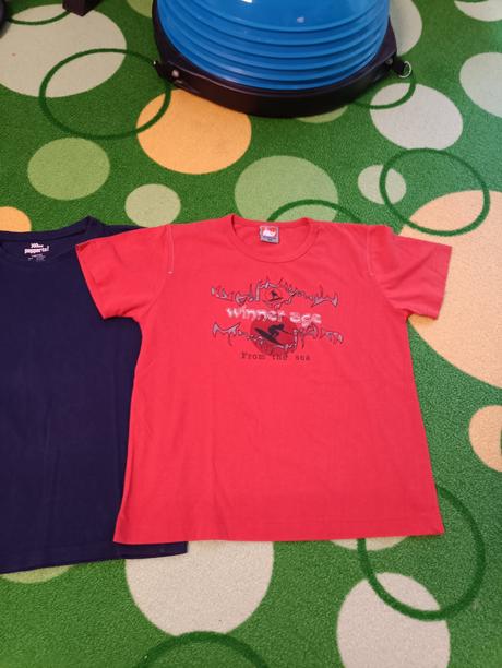 Dvě trika, pepperts,146