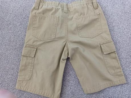 Chlapecké šortky/kraťasy, cherokee,128