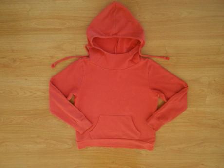 Dívčí,dámská mikina vel.158/164 (36/38) zn.rainbow, xs