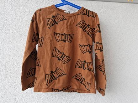 Tričko batman, h&m,122