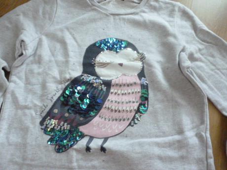 Mikina sova 11-12 george, george,152