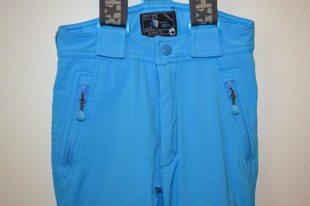 Softshellové kalhoty zn. authority vel. 128/134, authority,128