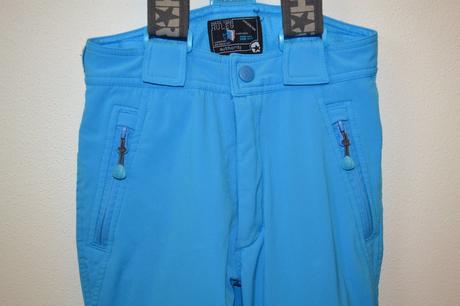 Softshellové kalhoty zn. authority vel. 128/134, authority,128