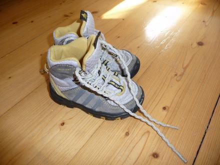 Trekové botky, adidas,21