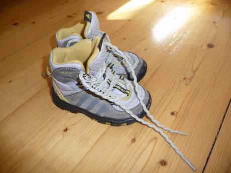 Trekové botky, adidas,21