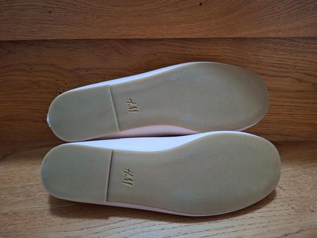 Baleríny č.35, h&m,35