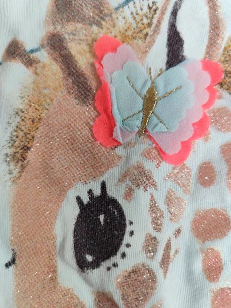 Tričko / tílko 4x - vel. 122/128, h&m,122