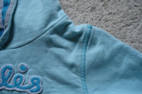 Mikina na lítačku, h&m,122