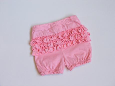 H943 bavlněné kraťasy vel. 62, disney,62