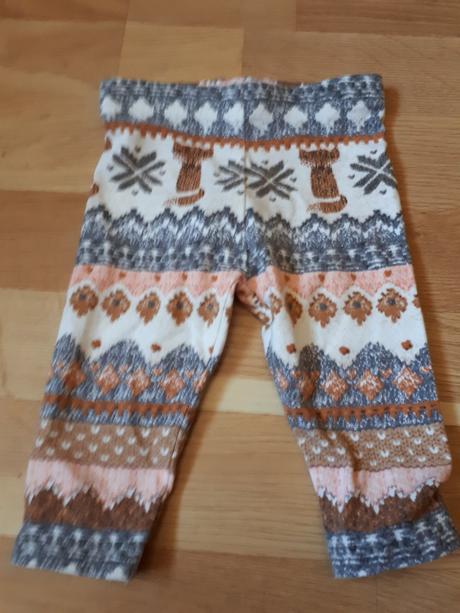 Legíny a lišky next vel. 62, next,62